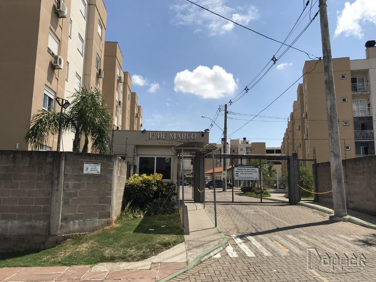 Apartamento para alugar com 3 quartos, 69m² - Foto 1