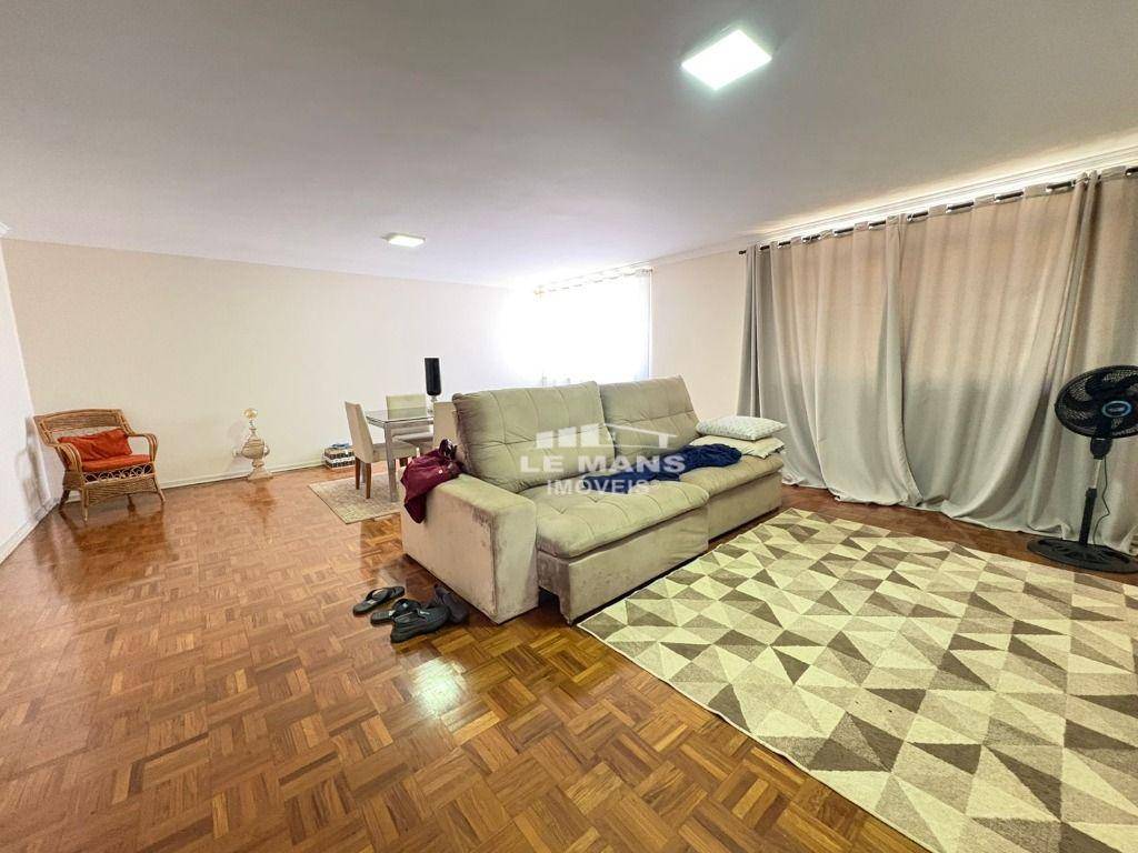 Apartamento, 3 quartos, 165 m² - Foto 2