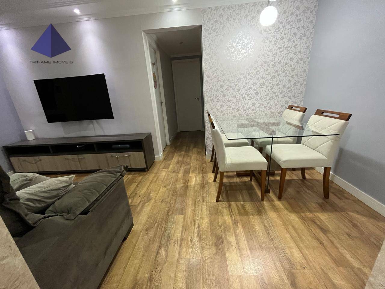 Apartamento à venda com 2 quartos, 49m² - Foto 8