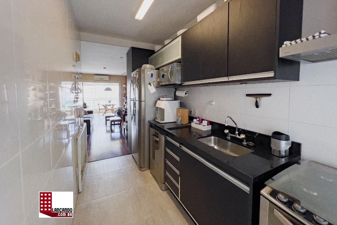 Apartamento à venda com 2 quartos, 89m² - Foto 2