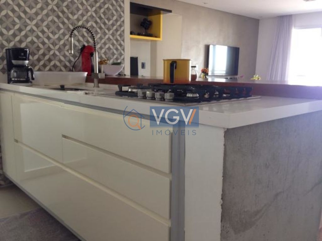 Apartamento à venda com 2 quartos, 110m² - Foto 2