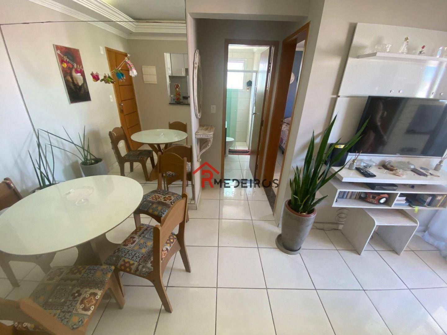 Apartamento para alugar com 1 quarto, 47m² - Foto 1