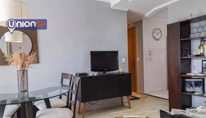 Apartamento à venda com 2 quartos, 56m² - Foto 2