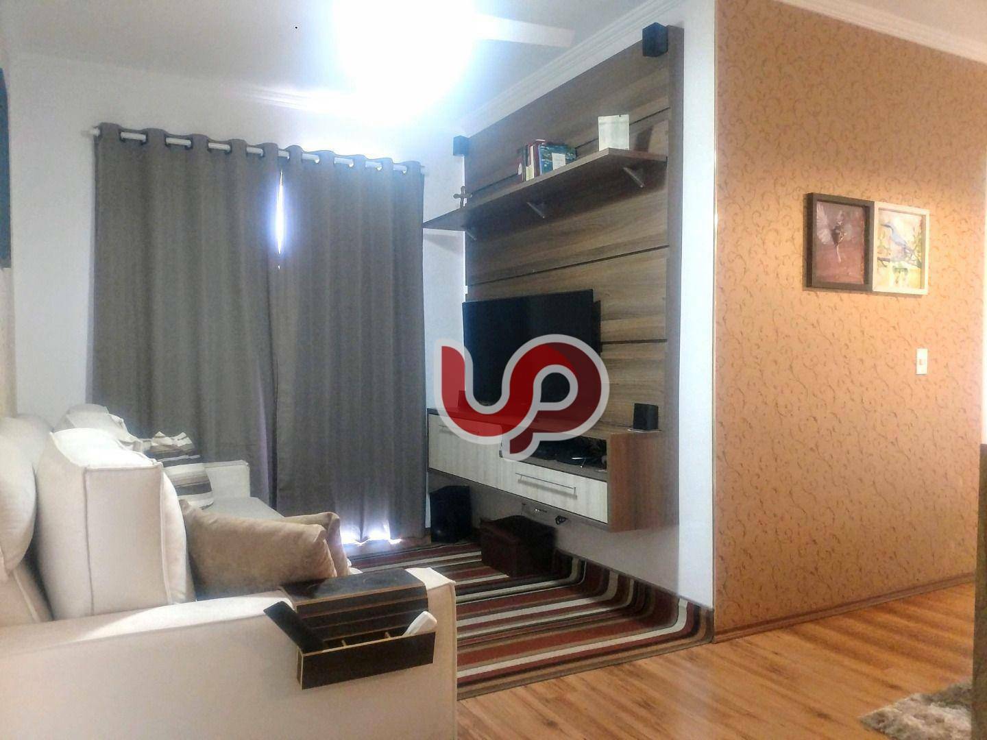 Apartamento à venda com 2 quartos, 50m² - Foto 3