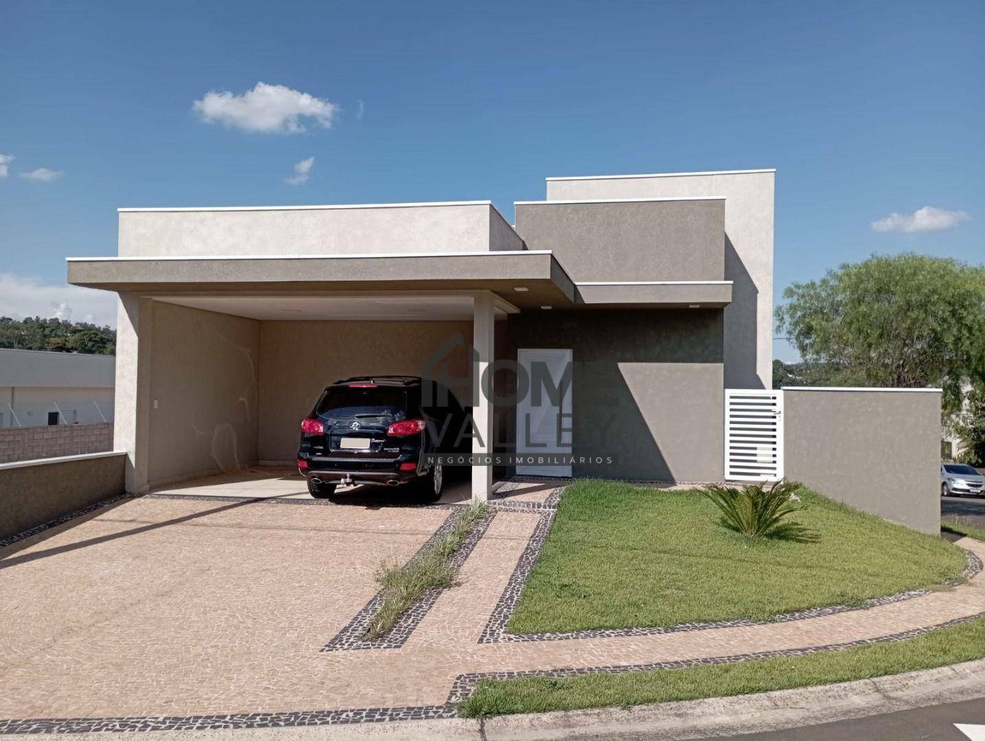 Casa de Condomínio à venda com 3 quartos, 184m² - Foto 1