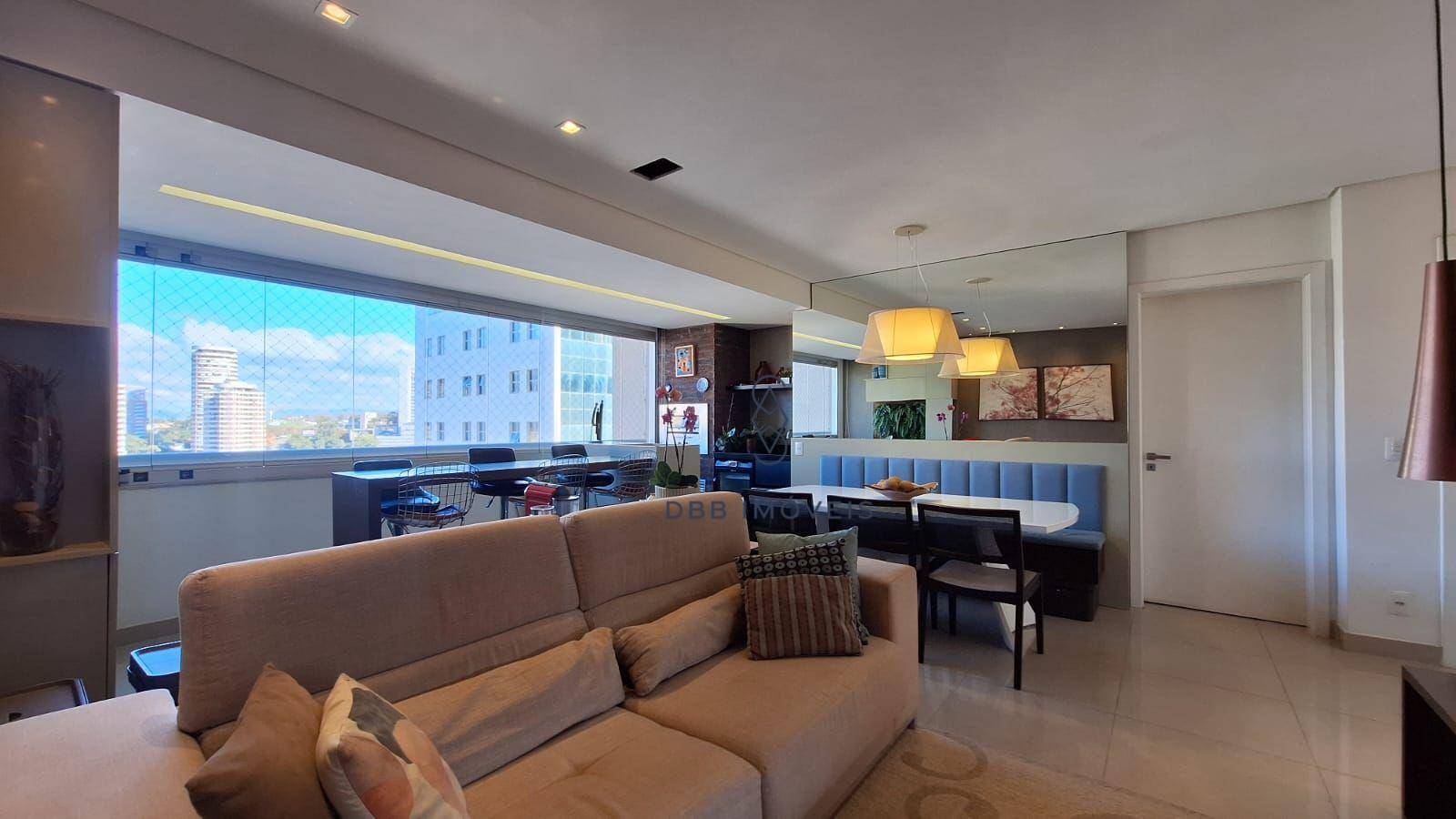 Apartamento à venda com 3 quartos, 102m² - Foto 11