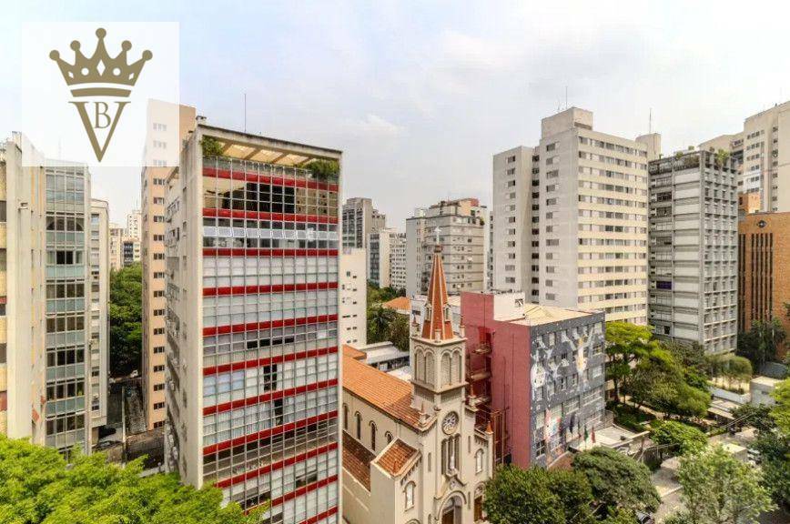 Cobertura à venda com 4 quartos, 321m² - Foto 2