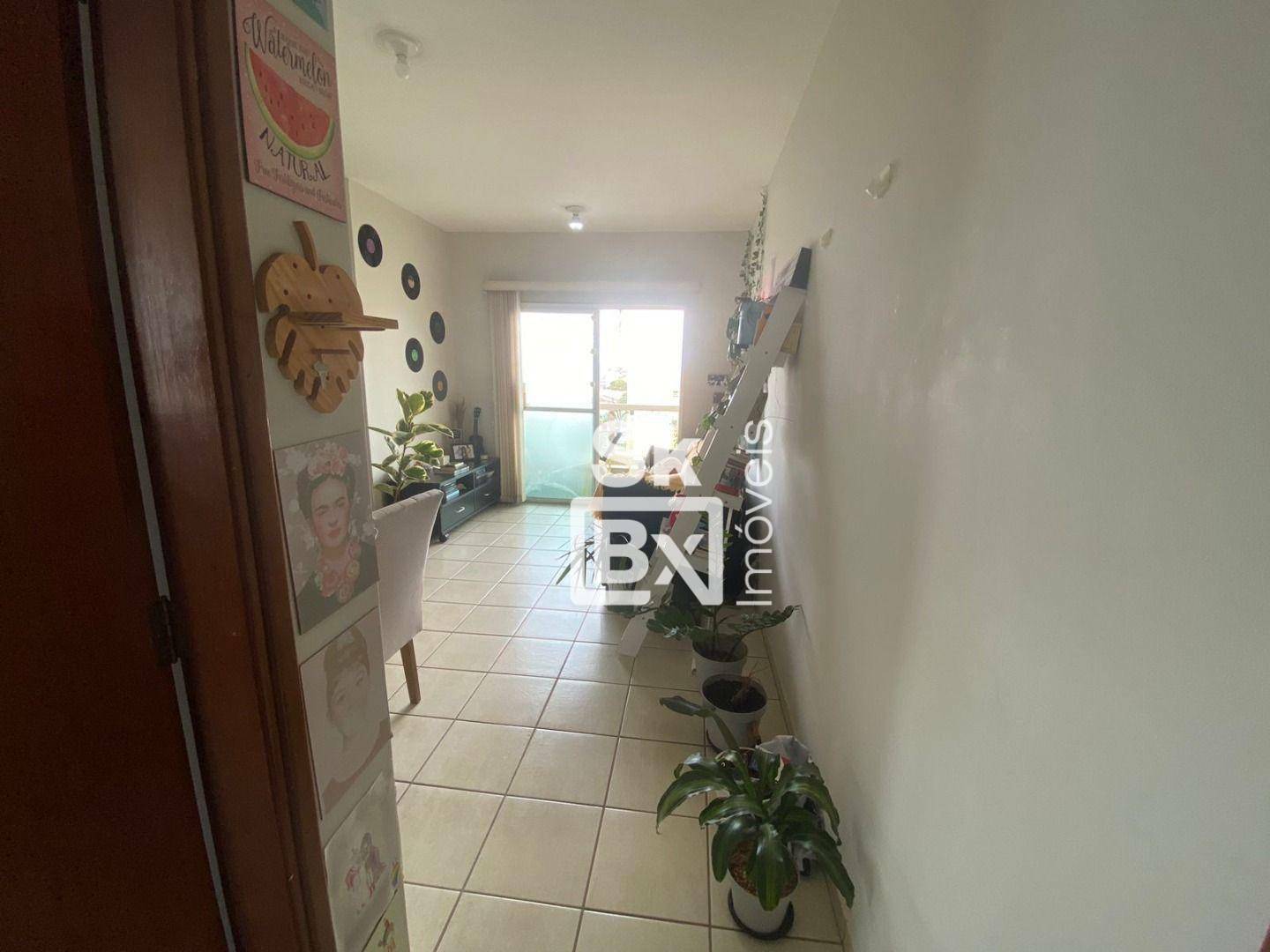 Apartamento à venda com 2 quartos, 54m² - Foto 3