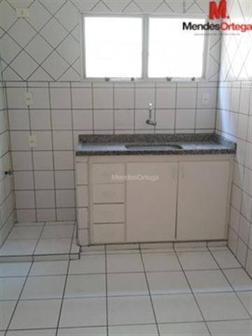 Apartamento para alugar com 2 quartos, 54m² - Foto 3