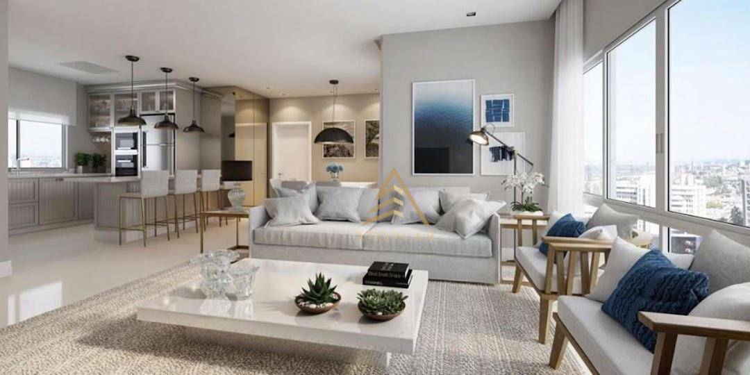 Apartamento à venda com 3 quartos, 120m² - Foto 2