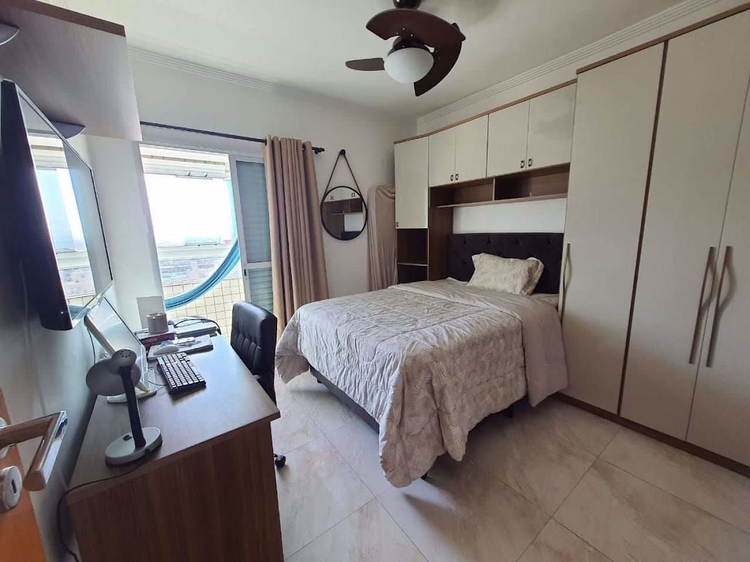 Apartamento à venda com 1 quarto, 55m² - Foto 9