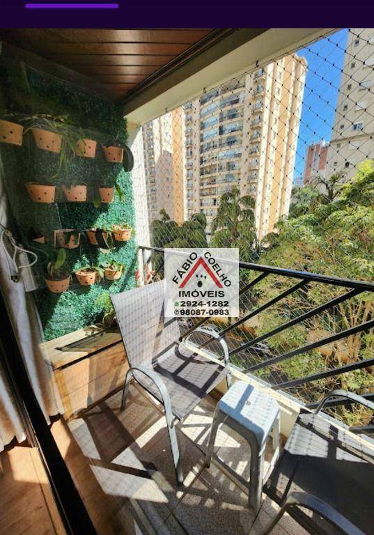 Apartamento à venda com 3 quartos, 65m² - Foto 4