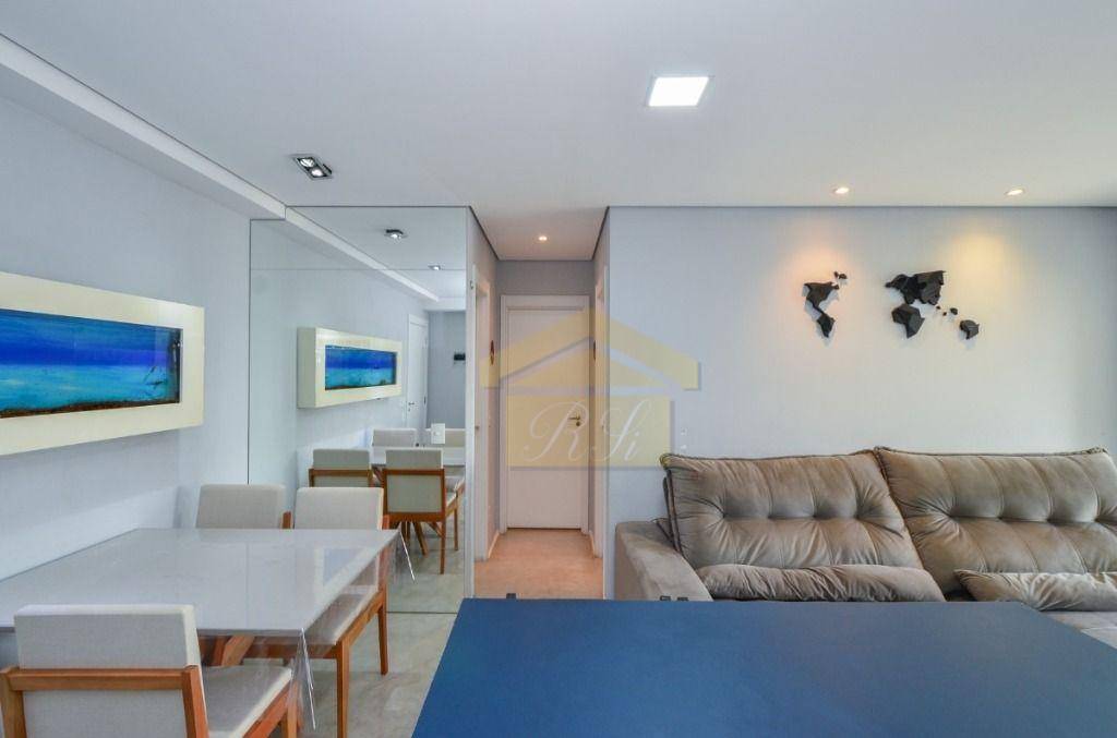 Apartamento à venda com 2 quartos, 67m² - Foto 6