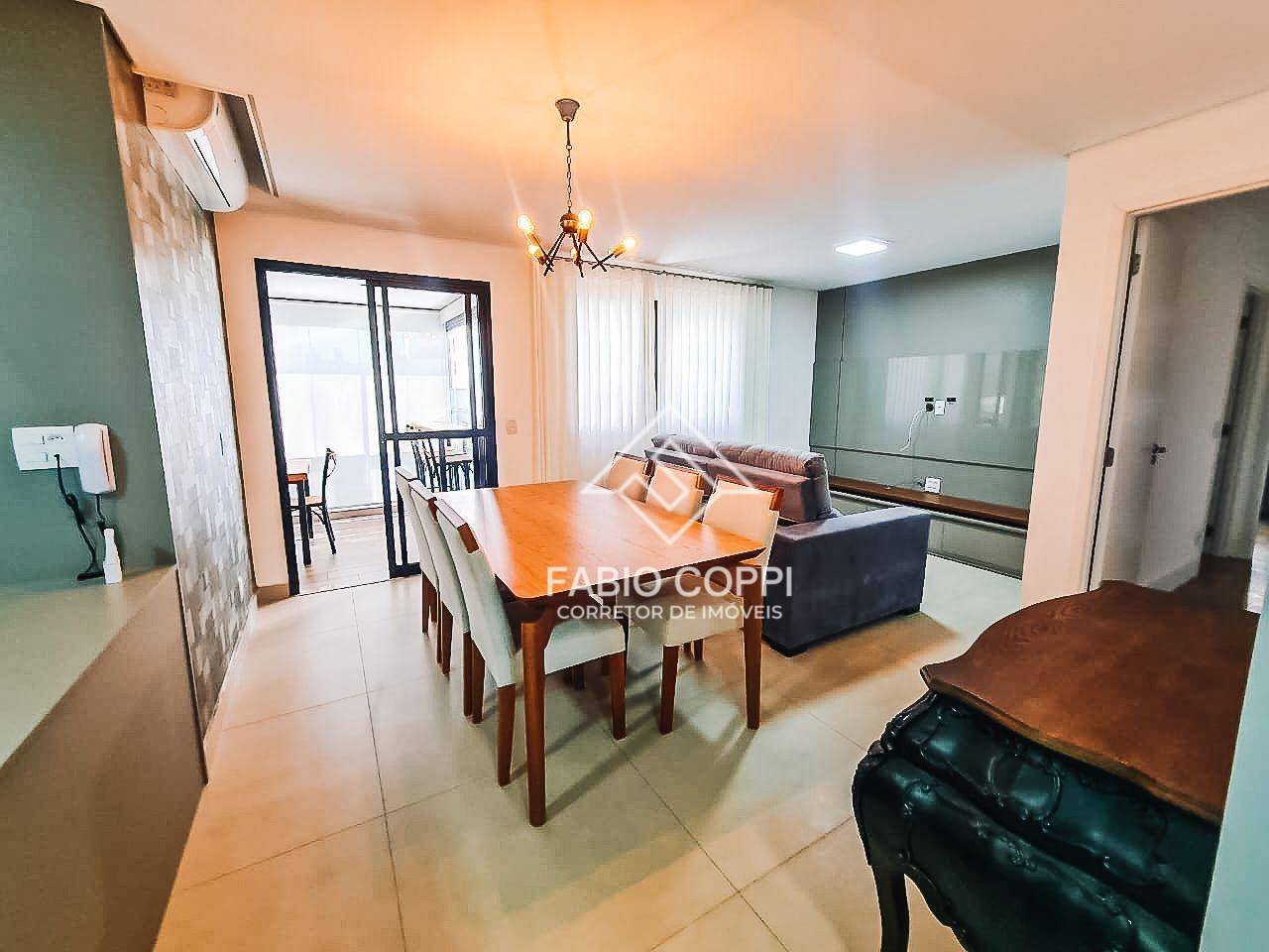 Apartamento à venda com 3 quartos, 107m² - Foto 2