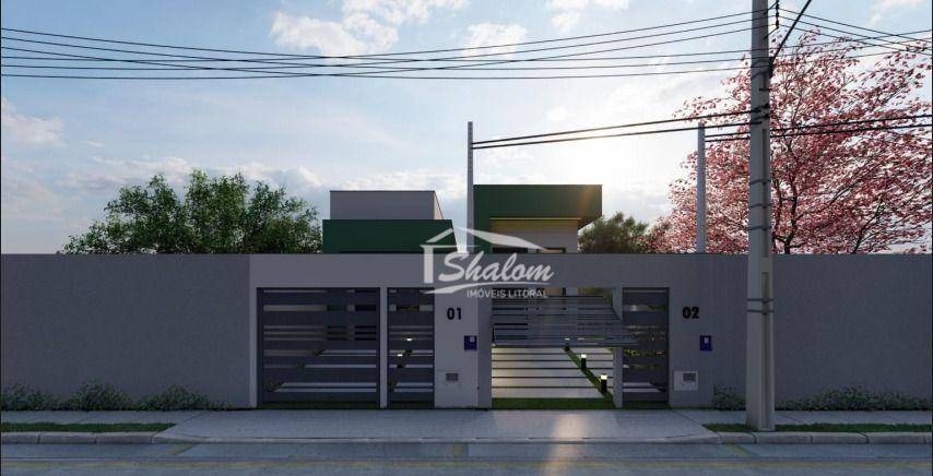 Casa, 3 quartos, 78 m² - Foto 1