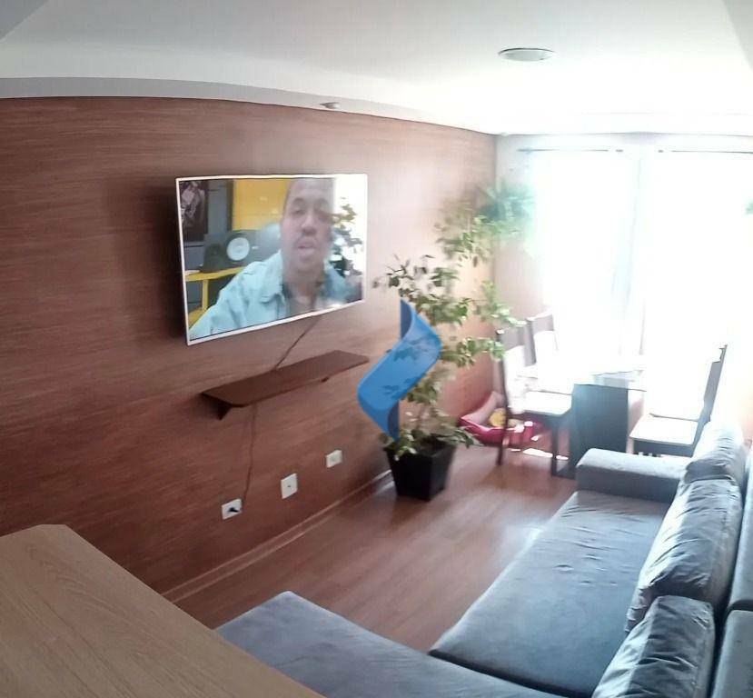 Apartamento à venda com 2 quartos, 48m² - Foto 4