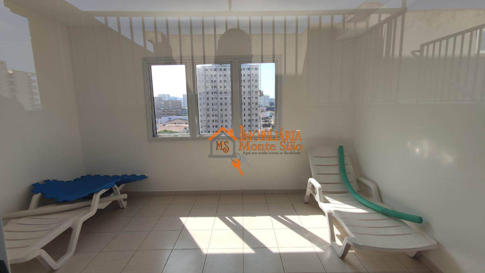 Apartamento à venda com 3 quartos, 70m² - Foto 17