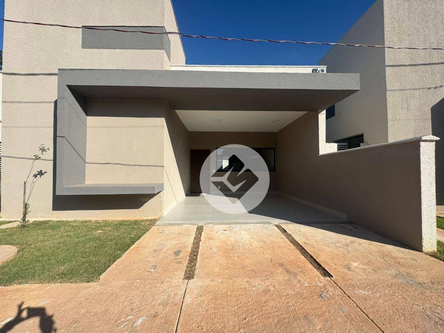 Casa de Condomínio para alugar com 3 quartos, 112m² - Foto 1