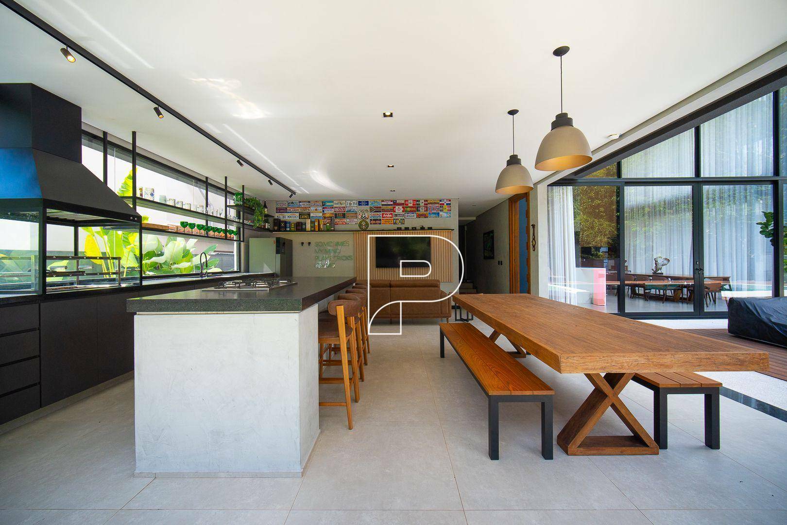 Casa de Condomínio à venda com 4 quartos, 550m² - Foto 10