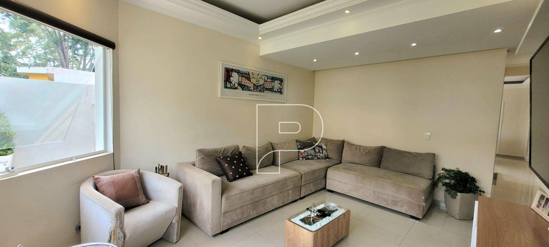 Casa de Condomínio à venda e aluguel com 4 quartos, 330m² - Foto 4