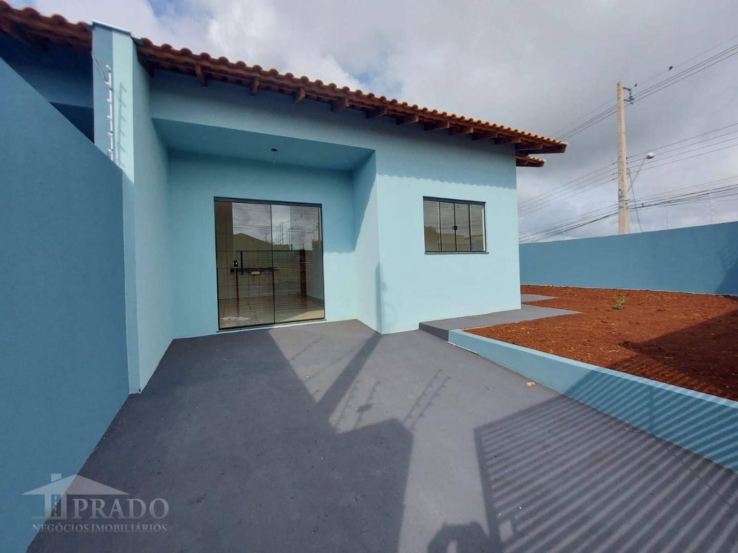 Casa à venda com 2 quartos, 48m² - Foto 2