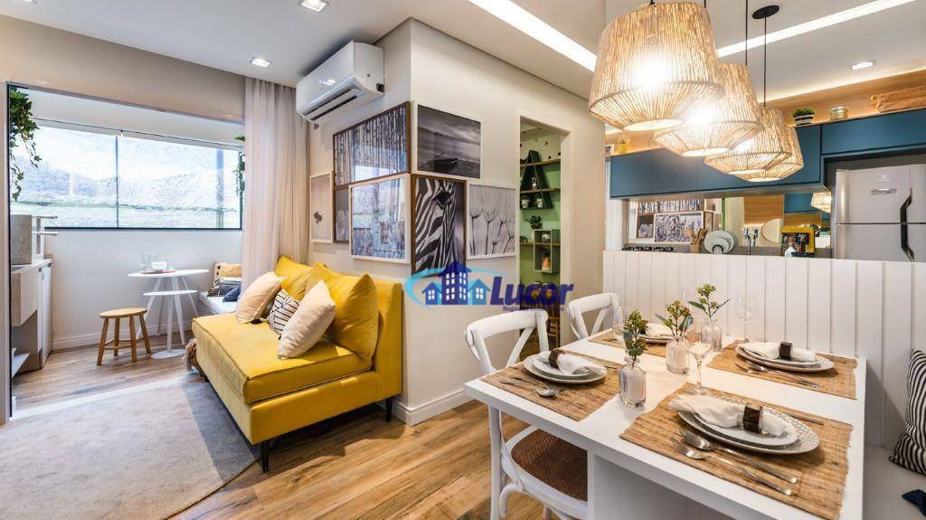 Apartamento à venda com 2 quartos, 32m² - Foto 6