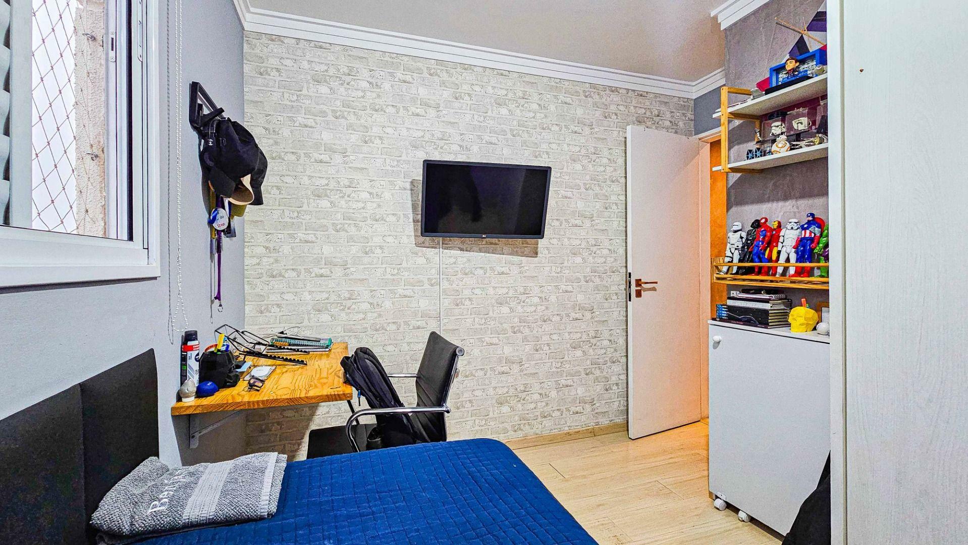 Apartamento à venda com 3 quartos, 63m² - Foto 32