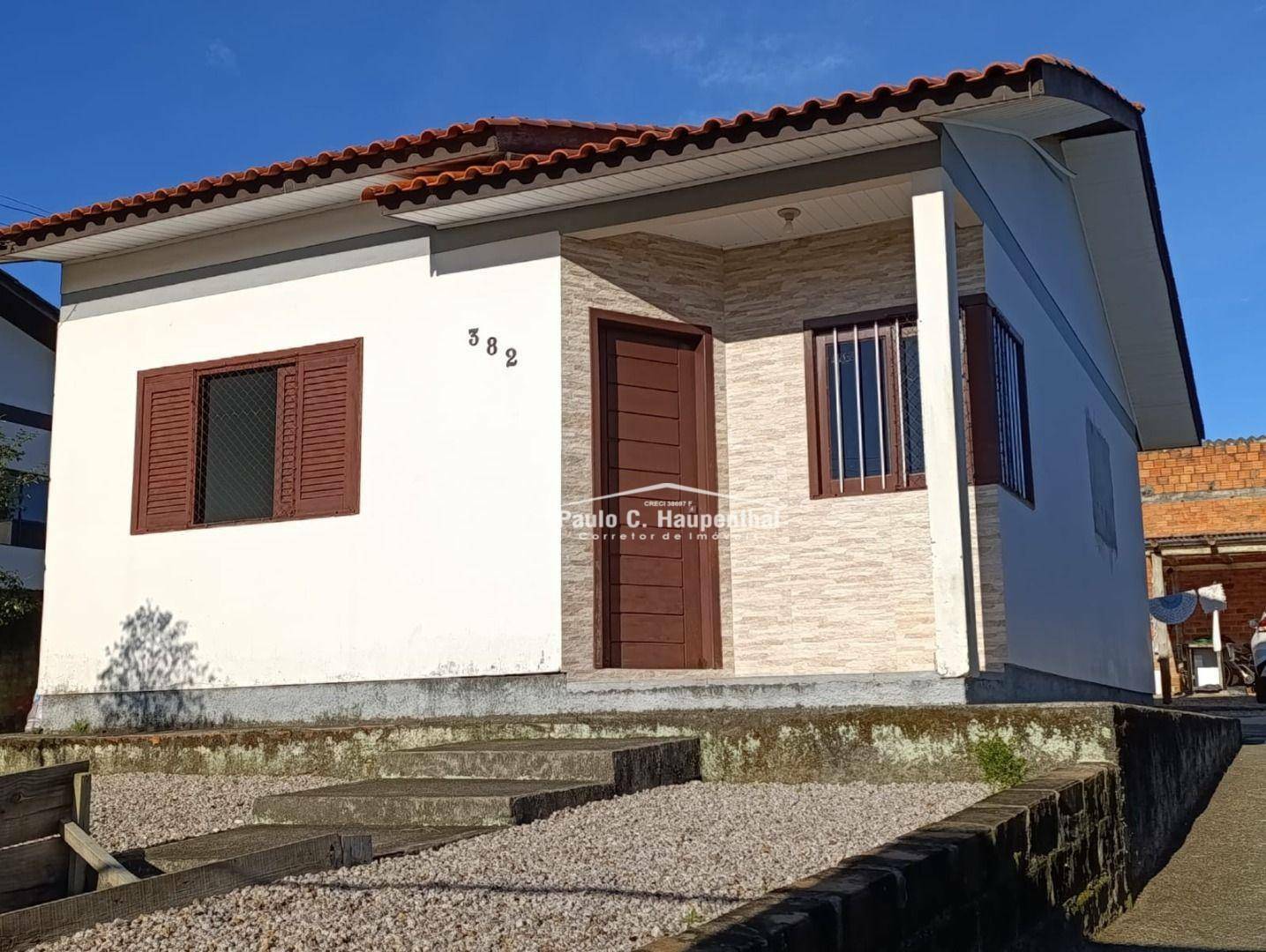 Casa, 2 quartos, 80 m² - Foto 1