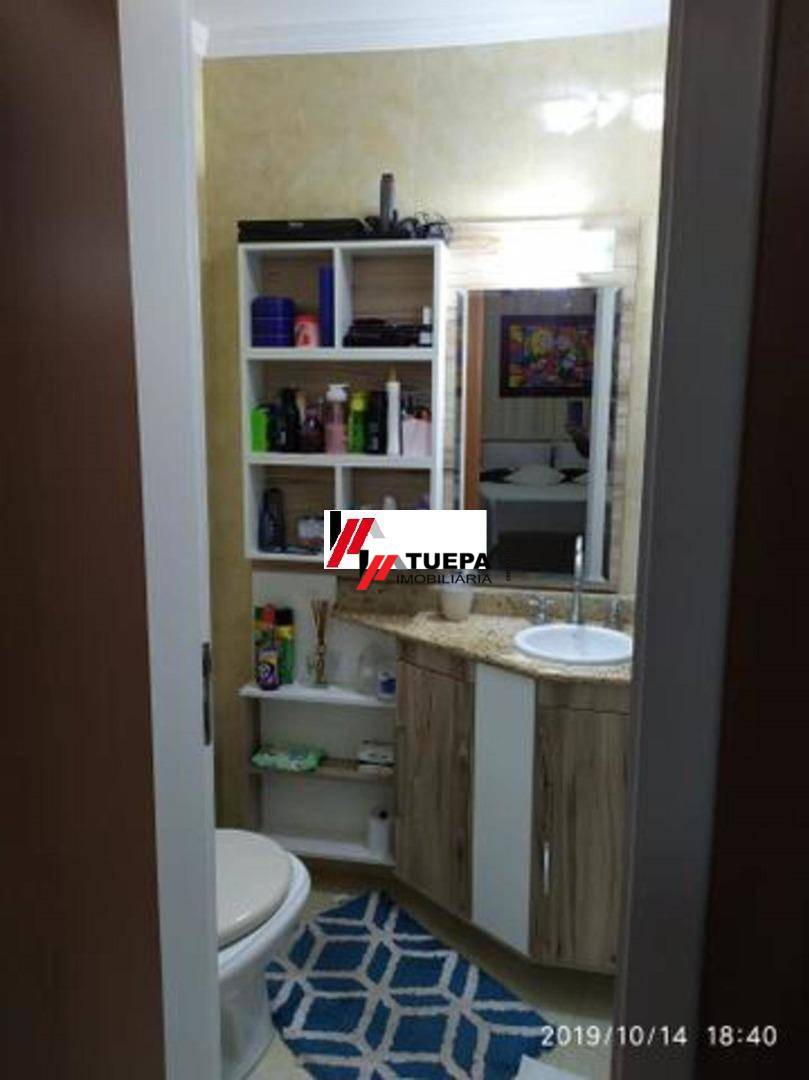 Apartamento à venda com 3 quartos, 153m² - Foto 4