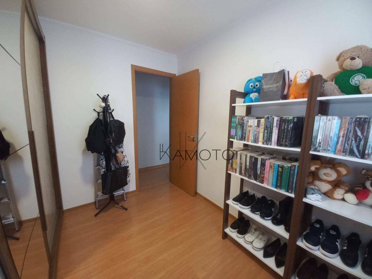 Apartamento à venda com 2 quartos, 45m² - Foto 3