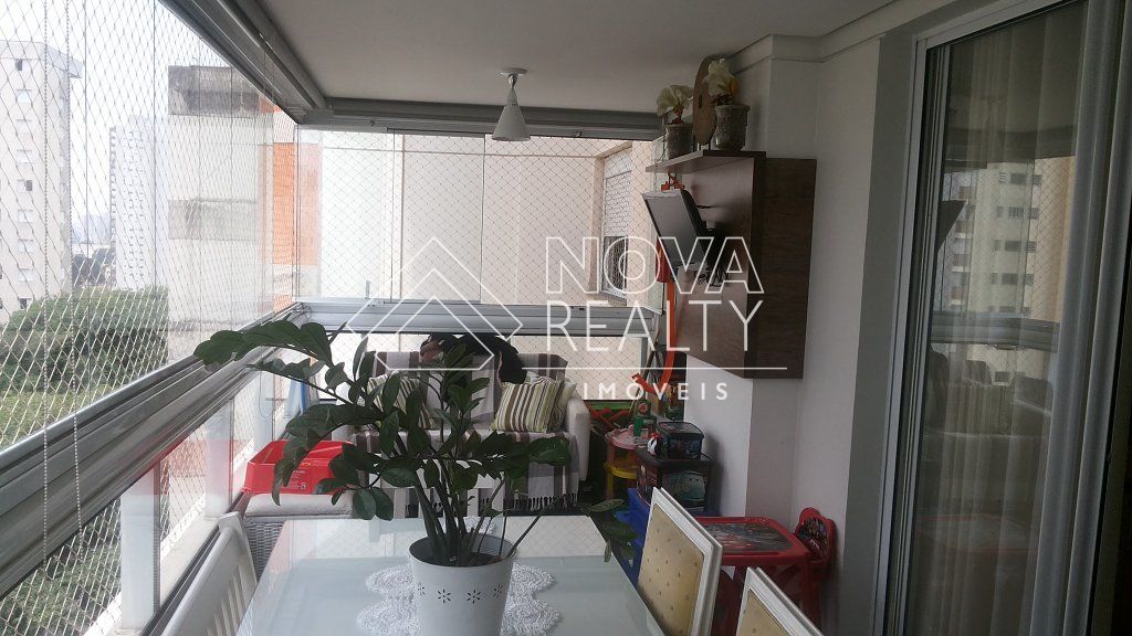 Apartamento à venda com 2 quartos, 128m² - Foto 3