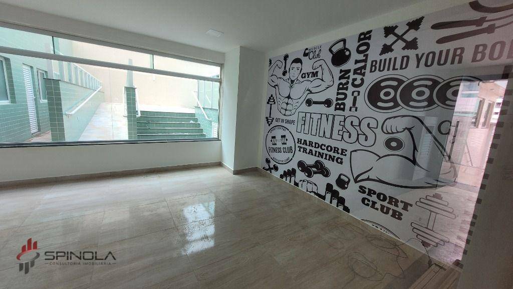 Apartamento à venda com 1 quarto, 52m² - Foto 9