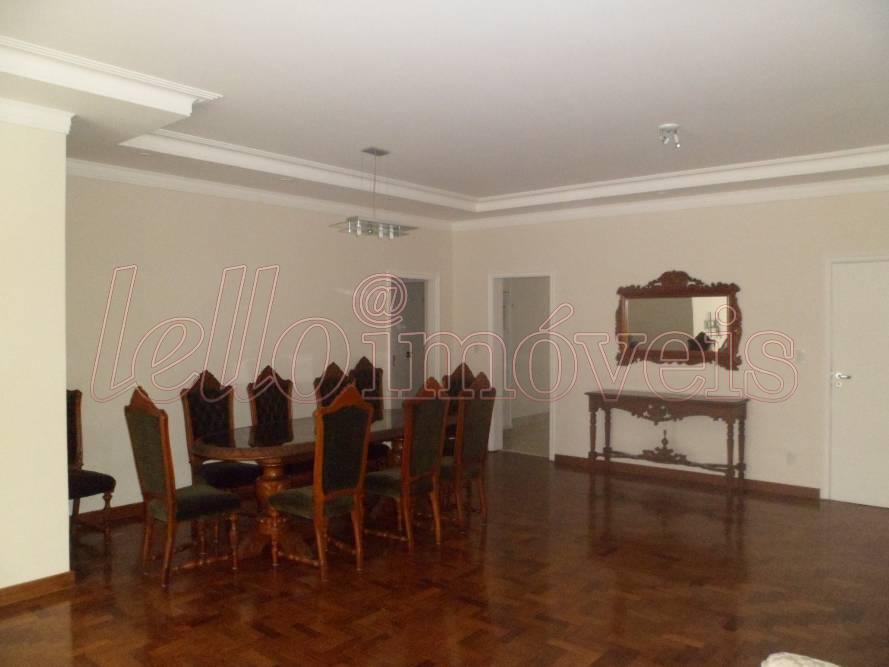 Apartamento para alugar com 3 quartos, 190m² - Foto 5