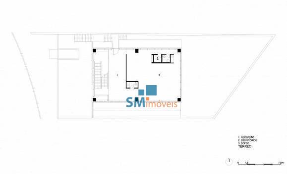 Prédio Inteiro para alugar, 800m² - Foto 6