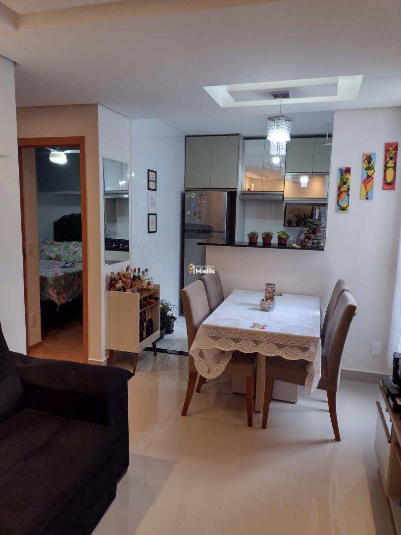 Apartamento à venda com 2 quartos, 20m² - Foto 6