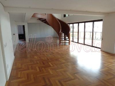 Apartamento à venda com 3 quartos, 430m² - Foto 2