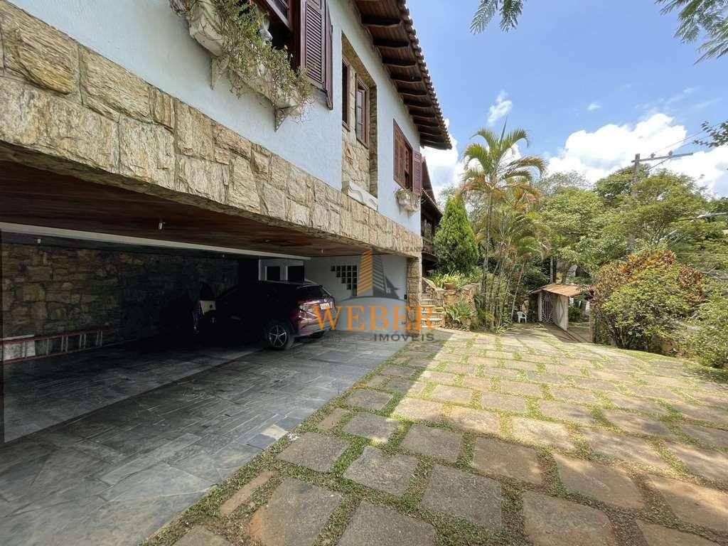 Casa de Condomínio à venda com 6 quartos, 665m² - Foto 5