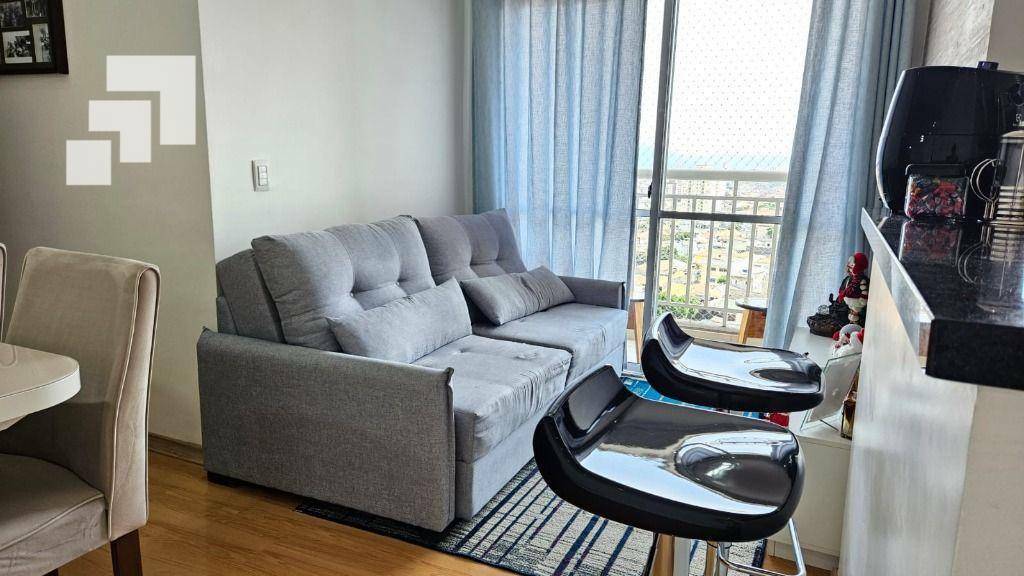 Apartamento à venda com 2 quartos, 48m² - Foto 8