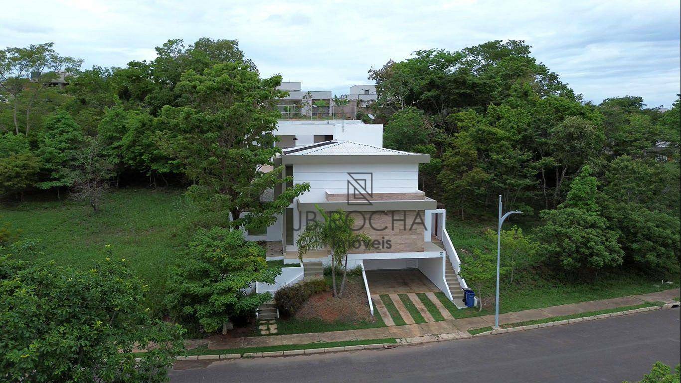 Casa de Condomínio à venda com 4 quartos, 443m² - Foto 4