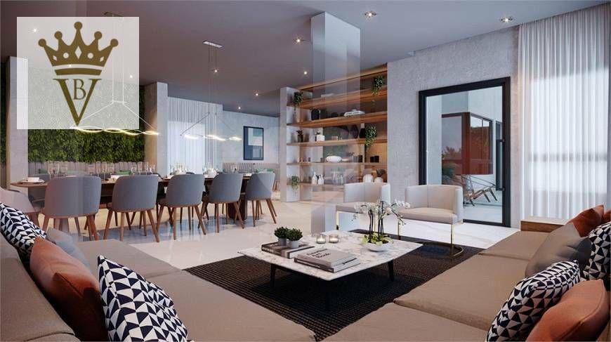 Apartamento à venda com 2 quartos, 40m² - Foto 5