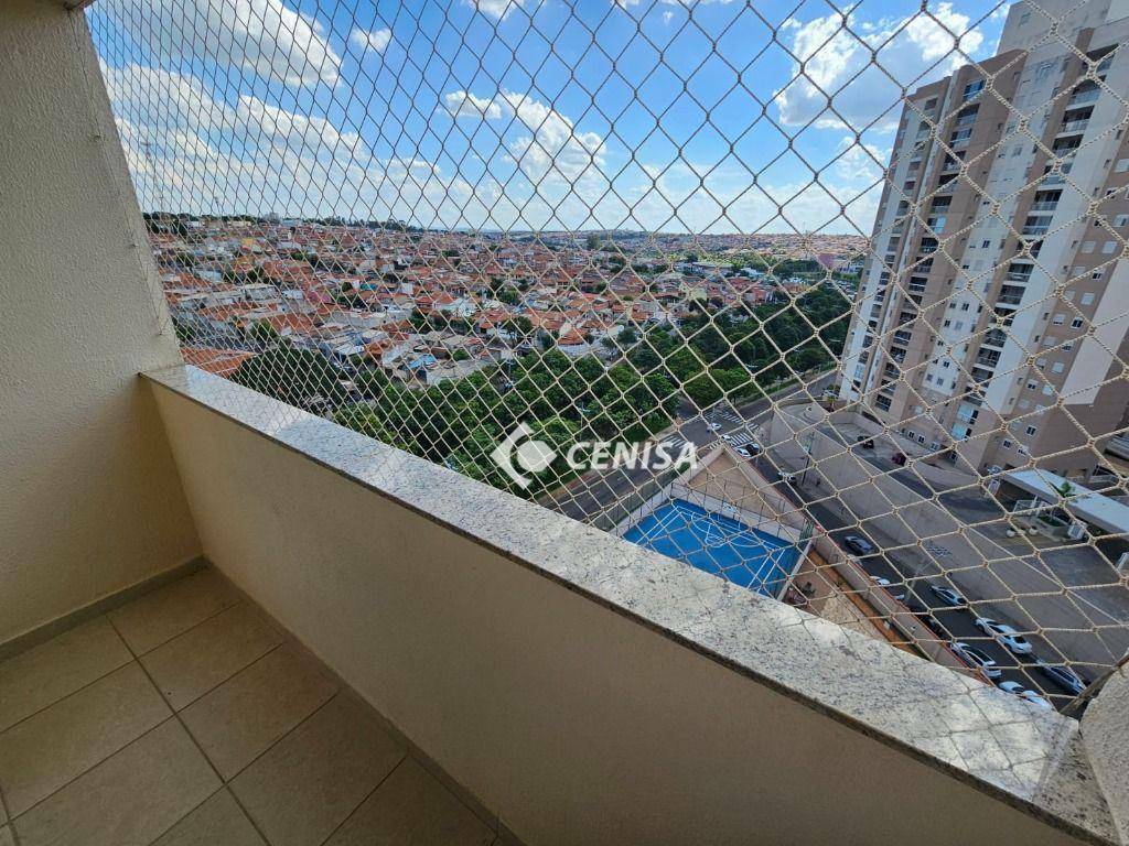 Apartamento à venda com 3 quartos, 89m² - Foto 3