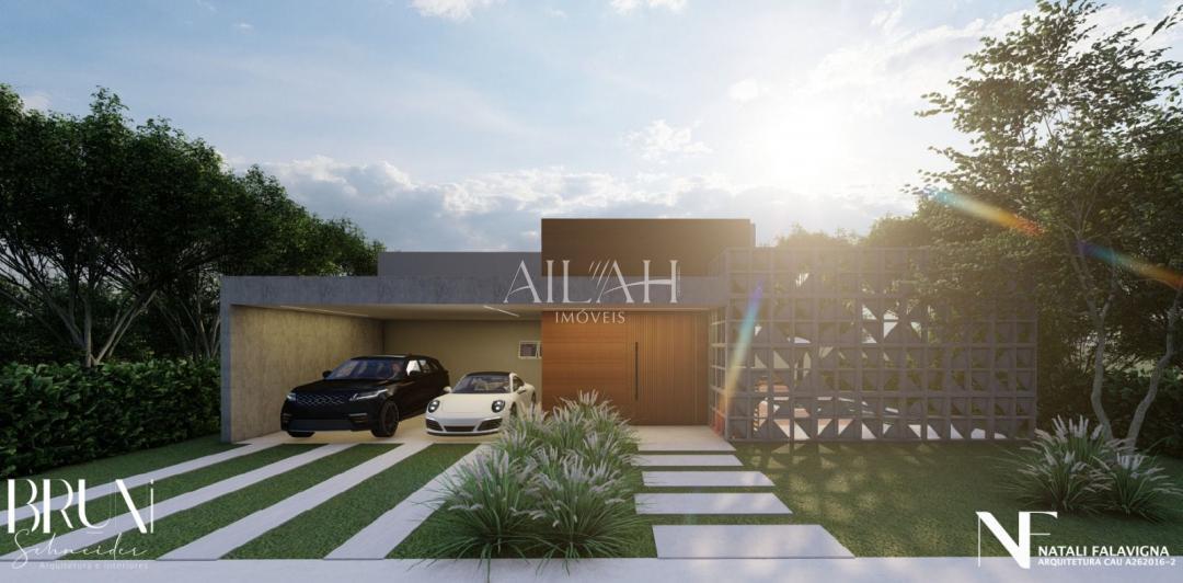 Casa à venda com 3 quartos, 203m² - Foto 4