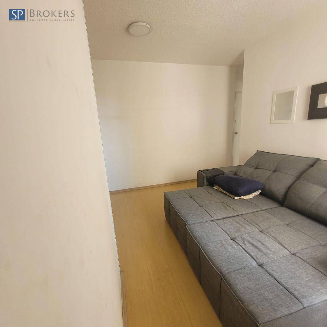 Apartamento à venda com 2 quartos, 50m² - Foto 8