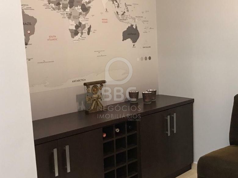 Apartamento à venda com 3 quartos, 140m² - Foto 7