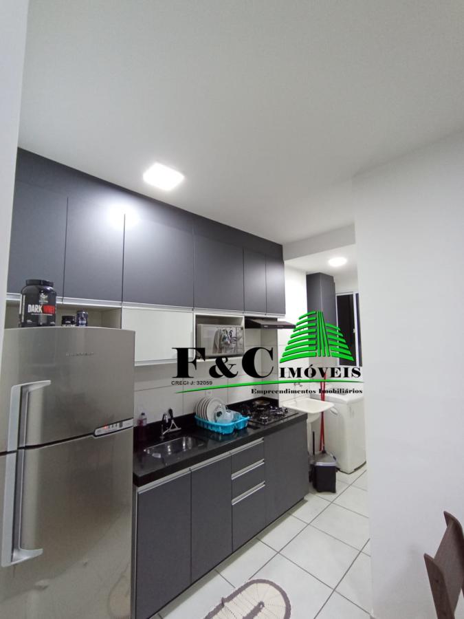 Apartamento à venda com 2 quartos - Foto 3