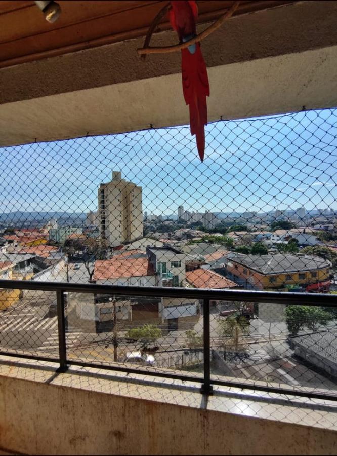 Apartamento à venda com 3 quartos, 94m² - Foto 2