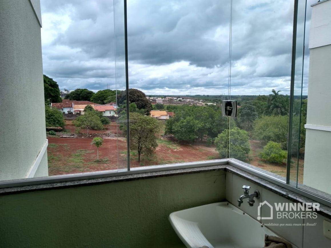 Apartamento à venda com 3 quartos, 58m² - Foto 14