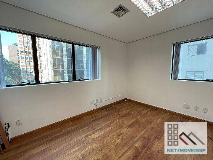 Conjunto Comercial-Sala para alugar, 134m² - Foto 35