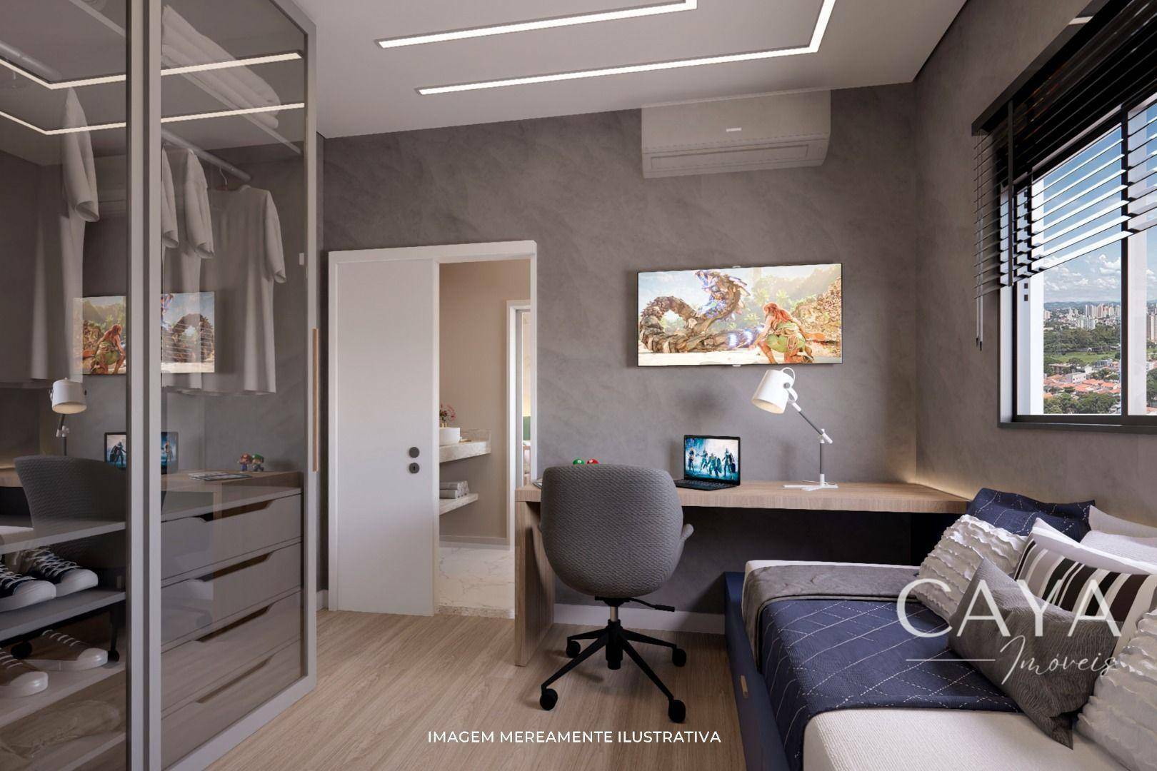 Apartamento à venda com 3 quartos, 79m² - Foto 7