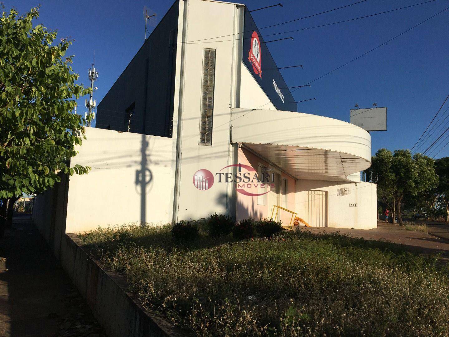 Depósito-Galpão-Armazém à venda e aluguel, 214m² - Foto 2